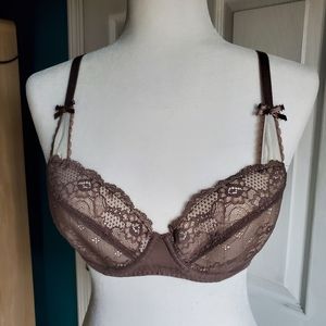 Soma Underwire Bra 34B EUC